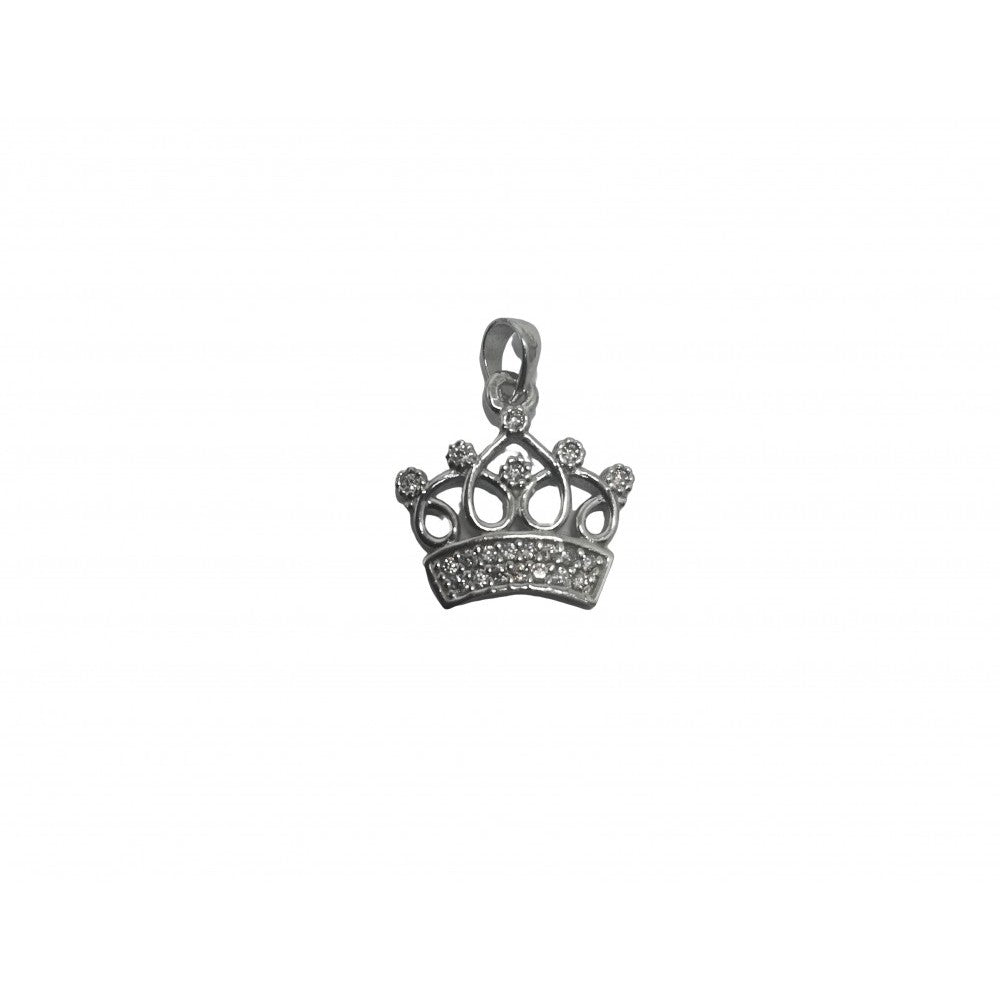 Pandantiv din Argint 925 Coroana cu pietre - vivimall.ro