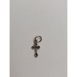 Pandantiv din Argint 925 Cruce botez, Jolie Silver, 0.6g, 1.5 cm x 1 cm - vivimall.ro