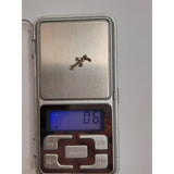 Pandantiv din Argint 925 Cruce botez, Jolie Silver, 0.6g, 1.5 cm x 1 cm - vivimall.ro