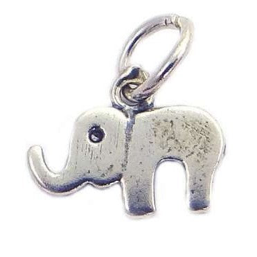 Pandantiv din Argint 925 Elefant - vivimall.ro