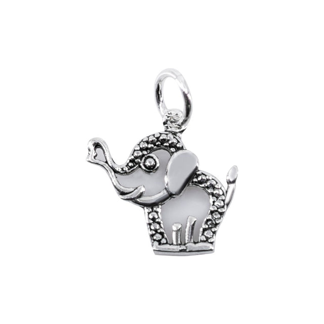 Pandantiv din Argint 925 Elefant contur - vivimall.ro