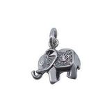 Pandantiv din Argint 925 Elefant - vivimall.ro