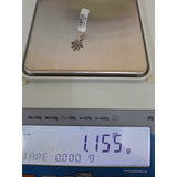 Pandantiv din Argint 925, Frunza - vivimall.ro