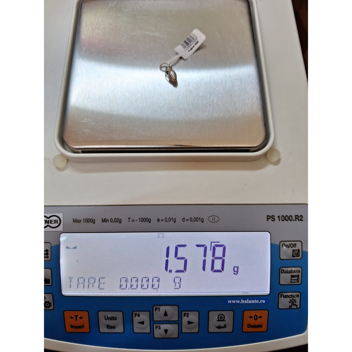 Pandantiv din Argint 925 Grenada - vivimall.ro