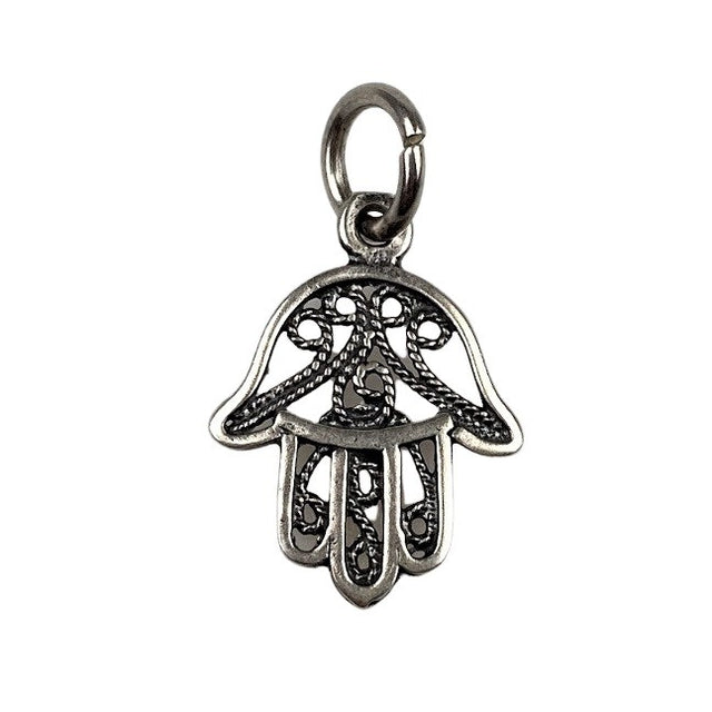 Pandantiv din Argint 925 Hamza - vivimall.ro