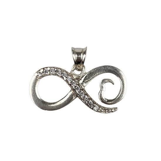 Pandantiv din Argint 925, Infinit - vivimall.ro
