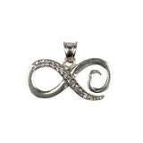 Pandantiv din Argint 925, Infinit - vivimall.ro