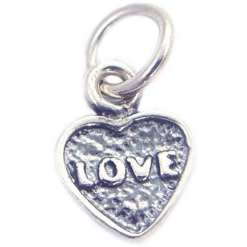 Pandantiv din Argint 925 Inima Love - vivimall.ro