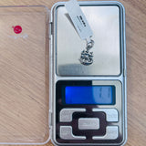 Jolie ezüst 925 medál, 1,1 G