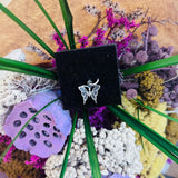 Pandantiv din Argint 925 Jolie Silver, Model Fluture, 17 x 17 mm, 0.9 g - vivimall.ro