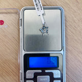 Pandantiv din Argint 925 Jolie Silver, Model Fluture, 17 x 17 mm, 0.9 g - vivimall.ro