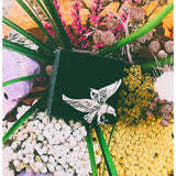 Pandantiv din Argint 925 Jolie Silver, Model Vultur 2, 28 x 22 mm, 3.3 g - vivimall.ro