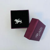 Pandantiv din Argint 925 Jolie Silver, Zodia Leu, 15 x 15 mm, 1.2 g - vivimall.ro