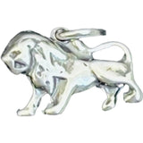 Pandantiv din Argint 925 Jolie Silver, Zodia Leu, 15 x 15 mm, 1.2 g - vivimall.ro