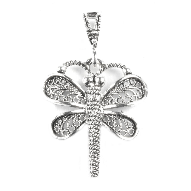 Pandantiv din Argint 925 Libelula - vivimall.ro