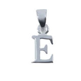Pandantiv din Argint 925, Litera E - vivimall.ro