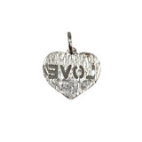 Pandantiv din Argint 925 Love Heart - vivimall.ro