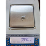 Pandantiv din Argint 925, model Avion - vivimall.ro