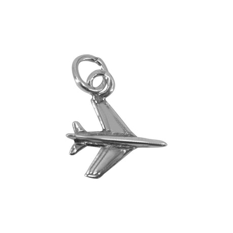 Pandantiv din Argint 925, model Avion - vivimall.ro