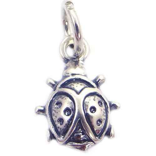 Pandantiv din Argint 925, model Buburuza - vivimall.ro