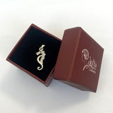 Pandantiv din Argint 925, Model Calut de Mare, Jolie Silver, 0.8 g, 20x9 mm - vivimall.ro