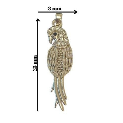 Medál, Jolie ezüst, 925 ezüst, 1.4 G