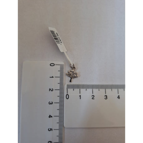 Pandantiv din Argint 925 Pom cu Pietre - vivimall.ro