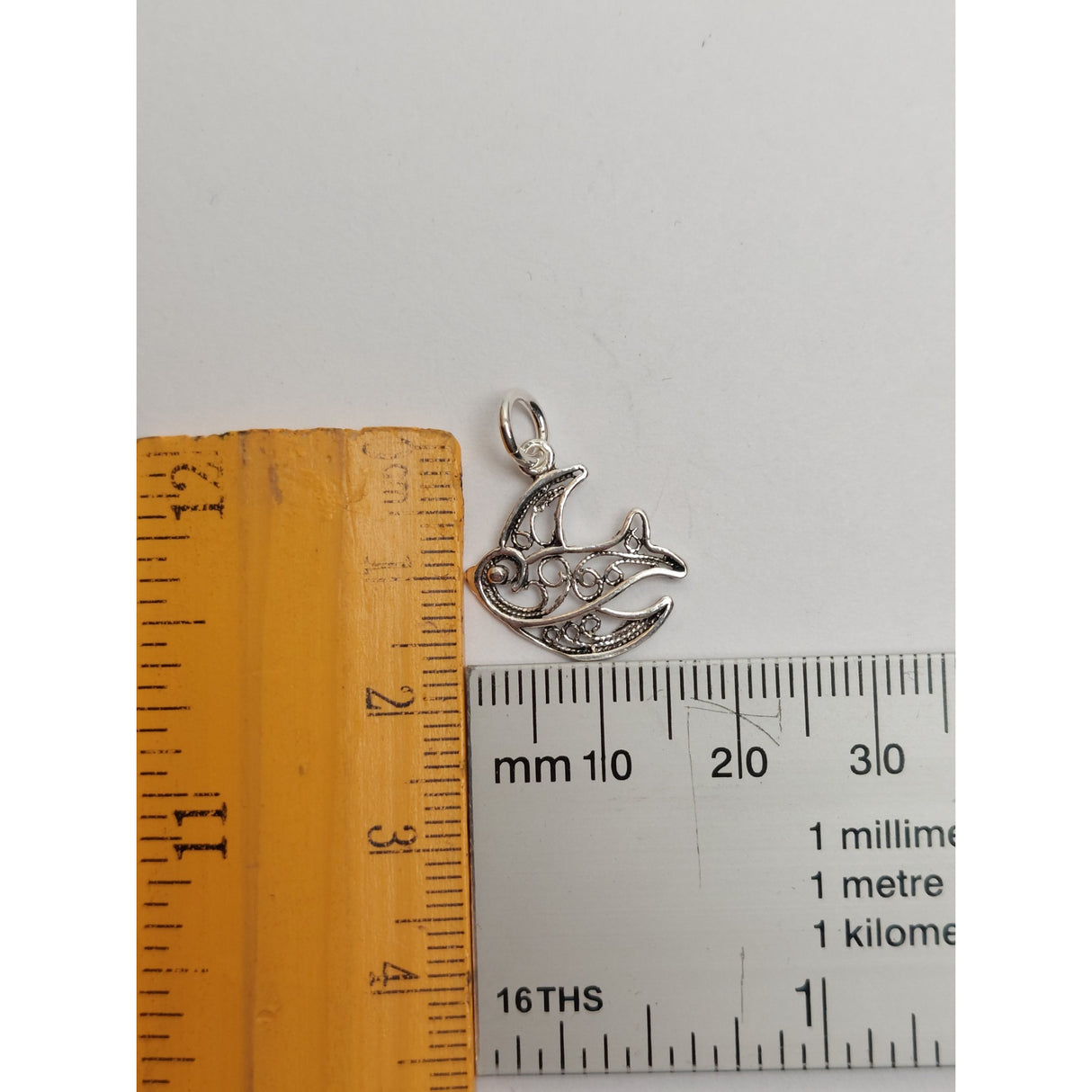 Pandantiv, Jolie Silver, Argint 925, 0.8 G