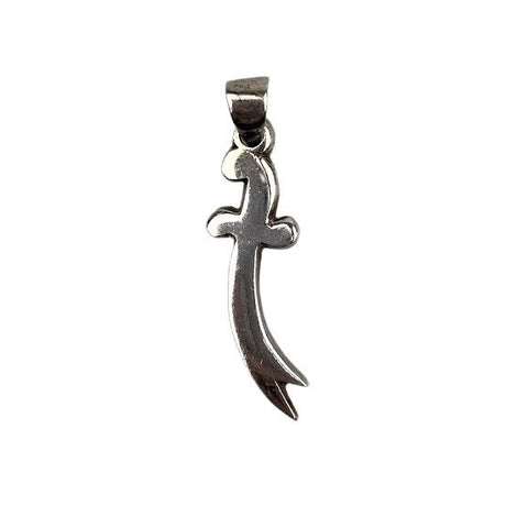 Pandantiv din Argint 925 Sabie - vivimall.ro