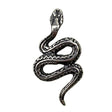 Pandantiv din Argint 925 Jolie Silver, Model Sarpe, 20 x 10 mm, 1.1 g - vivimall.ro