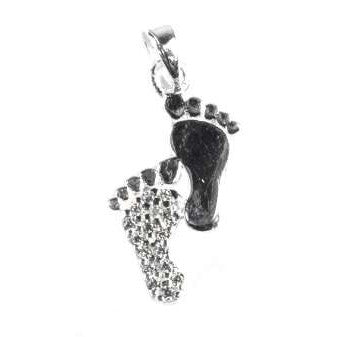 Pandantiv din Argint 925 Talpi - vivimall.ro