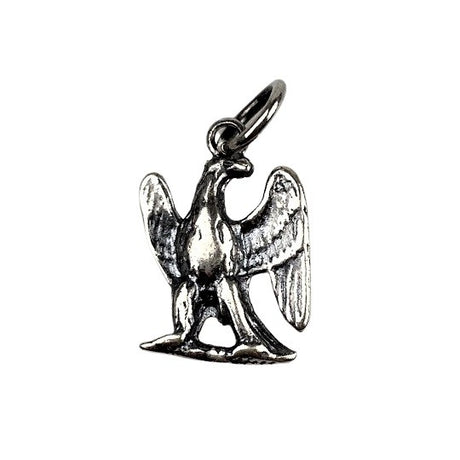 Pandantiv din Argint 925 Vultur - vivimall.ro