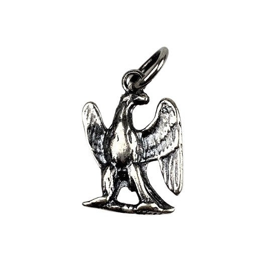 Pandantiv din Argint 925 Vultur - vivimall.ro