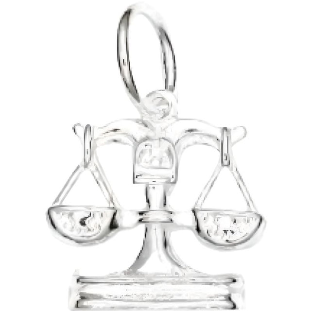 Pandantiv din Argint 925, zodia Balanta - vivimall.ro