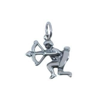 Pandantiv din Argint 925 Jolie Silver, Zodia Sagetator, 23 x 16 mm, 1.1 g - vivimall.ro