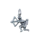 Pandantiv din Argint 925 Jolie Silver, Zodia Sagetator, 23 x 16 mm, 1.1 g - vivimall.ro