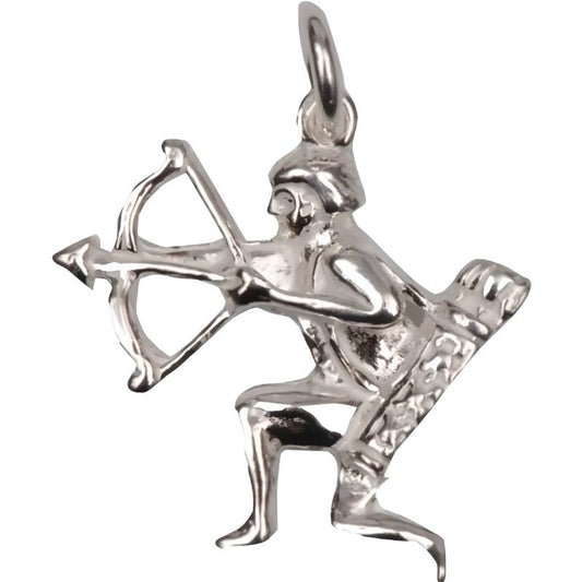 Pandantiv din Argint 925 Jolie Silver, Zodia Sagetator, 23 x 16 mm, 1.1 g - vivimall.ro