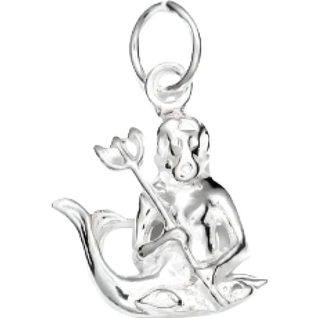 Pandantiv din Argint 925, zodia Varsator - vivimall.ro