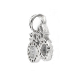 Pandantiv Infinit Love, Argint 925, 1.5 x 1.5 cm - vivimall.ro