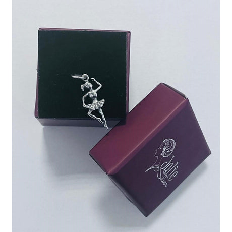 Medál, Jolie ezüst, 925 ezüst, 1 G