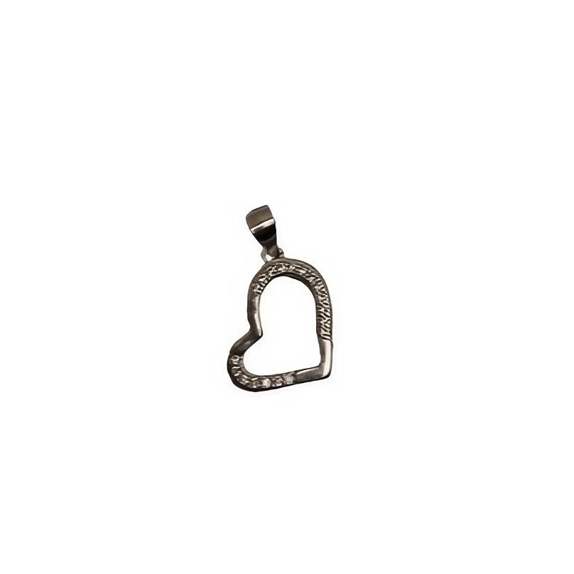 Medál, Jolie ezüst, 925 ezüst, 1.4 G
