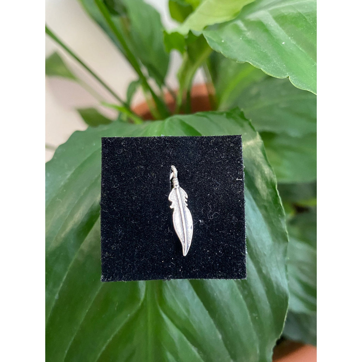 Medál, Jolie ezüst, 925 ezüst, 0,6 G