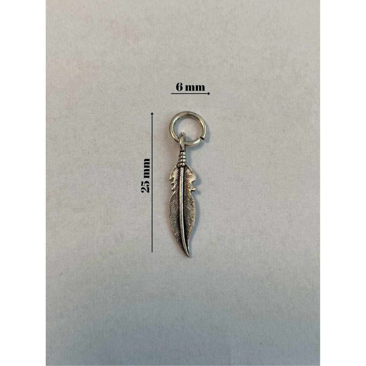 Medál, Jolie ezüst, 925 ezüst, 0,6 G