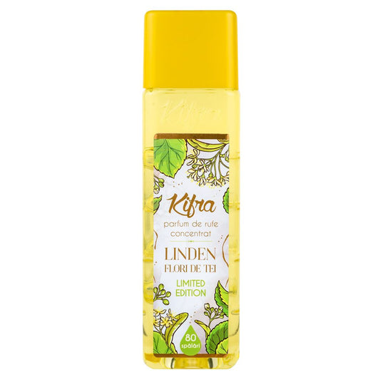 Mosóparfüm, Kifra, 200 ml Hárs, 80 mosás