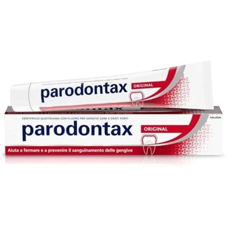 Pasta de dinți PARODONTAX ORIGINAL 75ML - Sănătate orală optimă