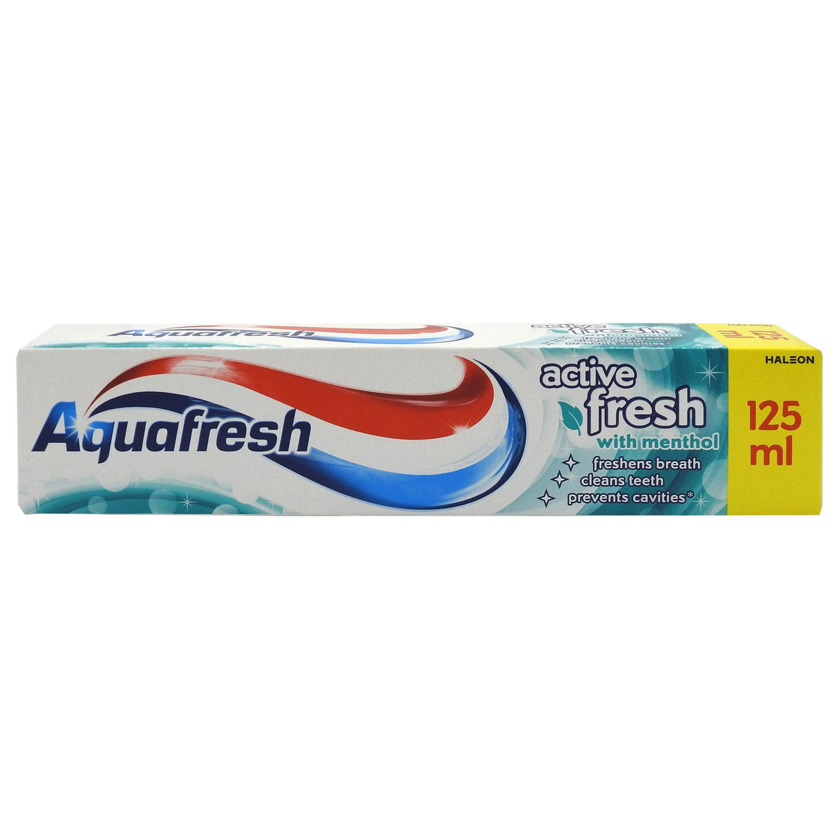 Fogkrém, Aquafresh, 125 ml Active Fresh