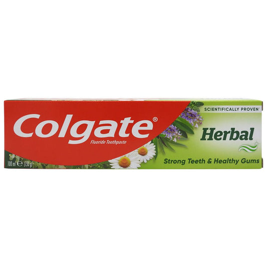 Pasta de Dinti, Colgate, 100 ml Herbal
