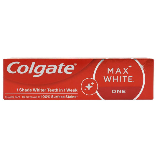 Fogkrém, Colgate, 75 ml Max White One
