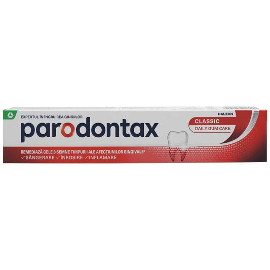 Fogkrém, Parodontax, 75 ml Klasszikus