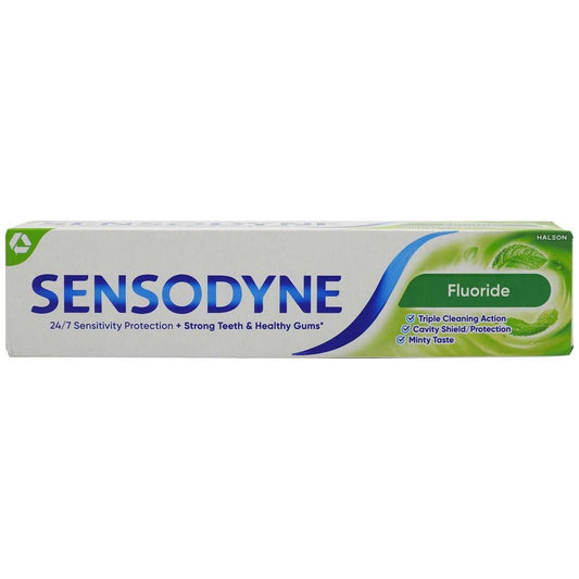 Pasta de Dinti, Sensodyne, 100 ml Flouride